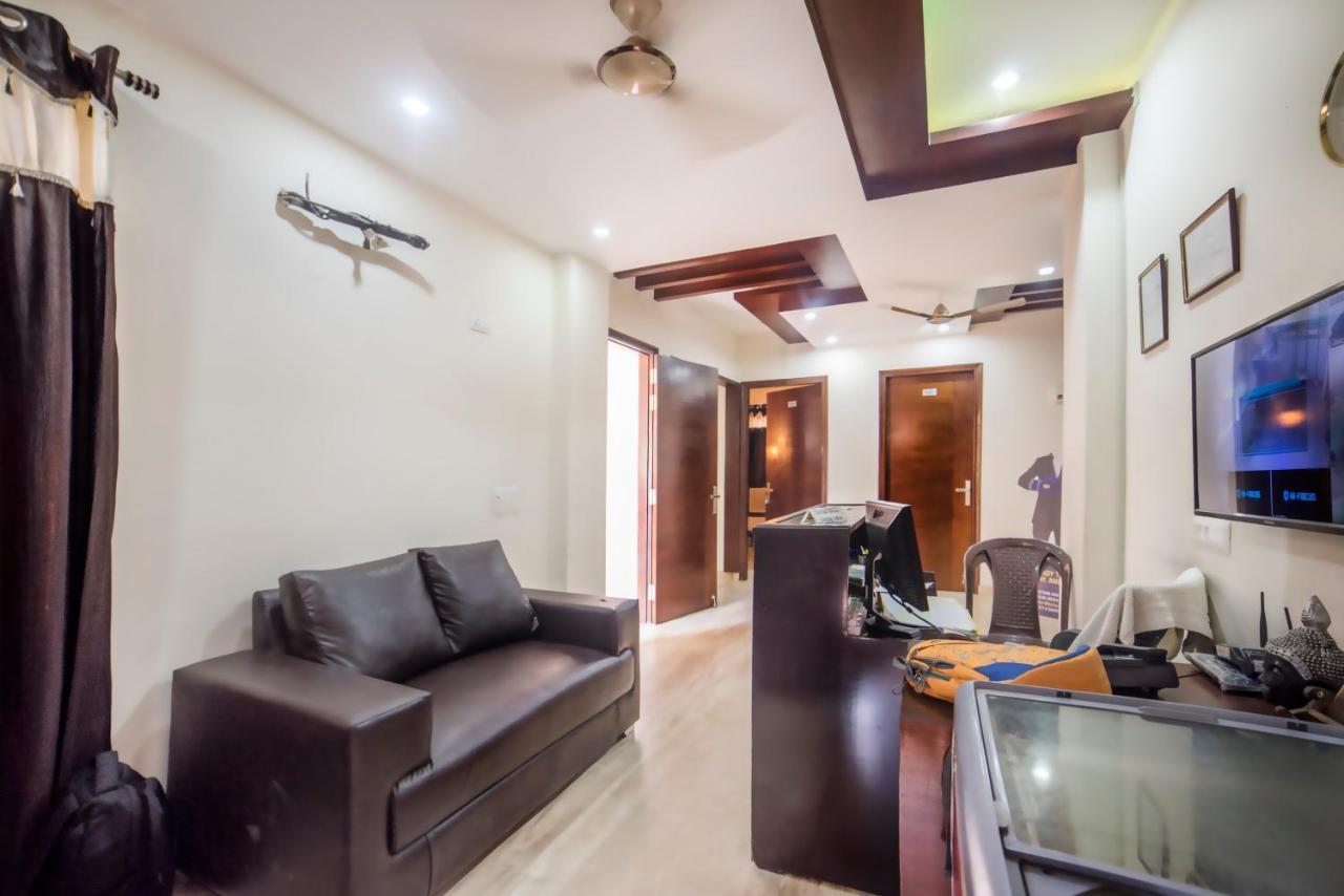Fabhotel Mannat Residency Sec 52 คูร์เคาน์ ภายนอก รูปภาพ