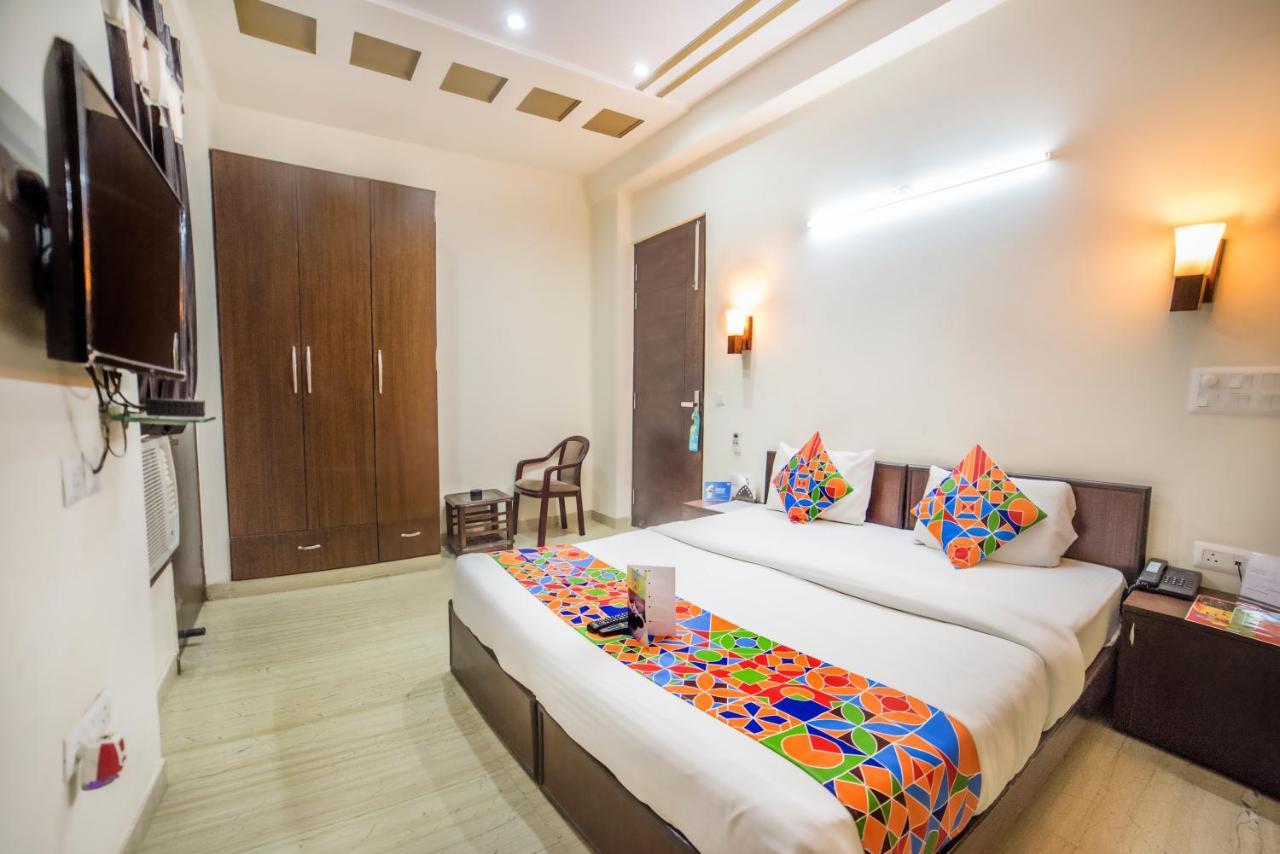 Fabhotel Mannat Residency Sec 52 คูร์เคาน์ ภายนอก รูปภาพ