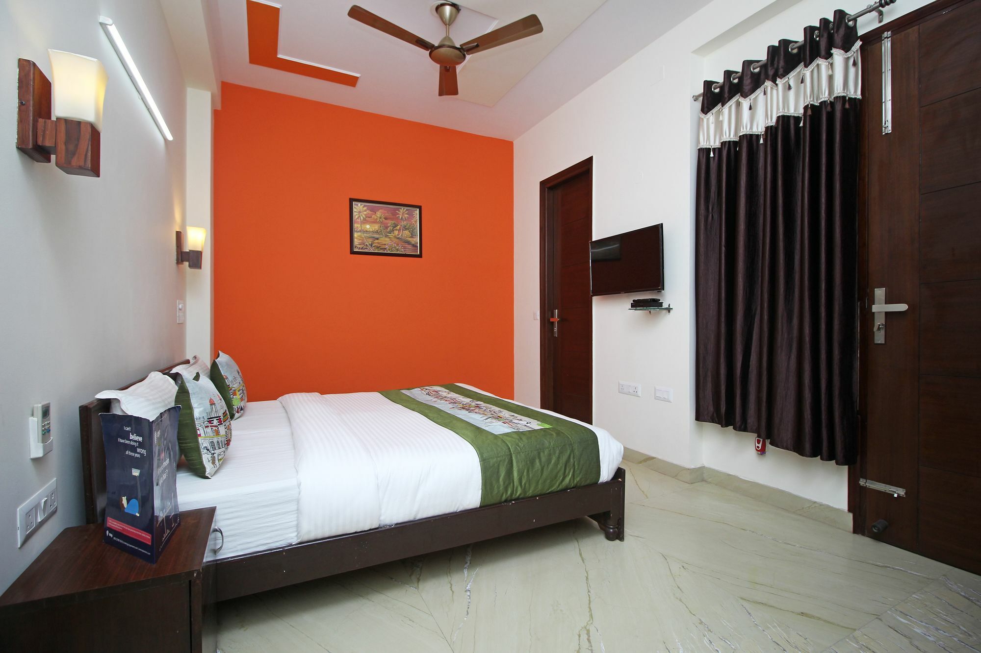 Fabhotel Mannat Residency Sec 52 คูร์เคาน์ ภายนอก รูปภาพ