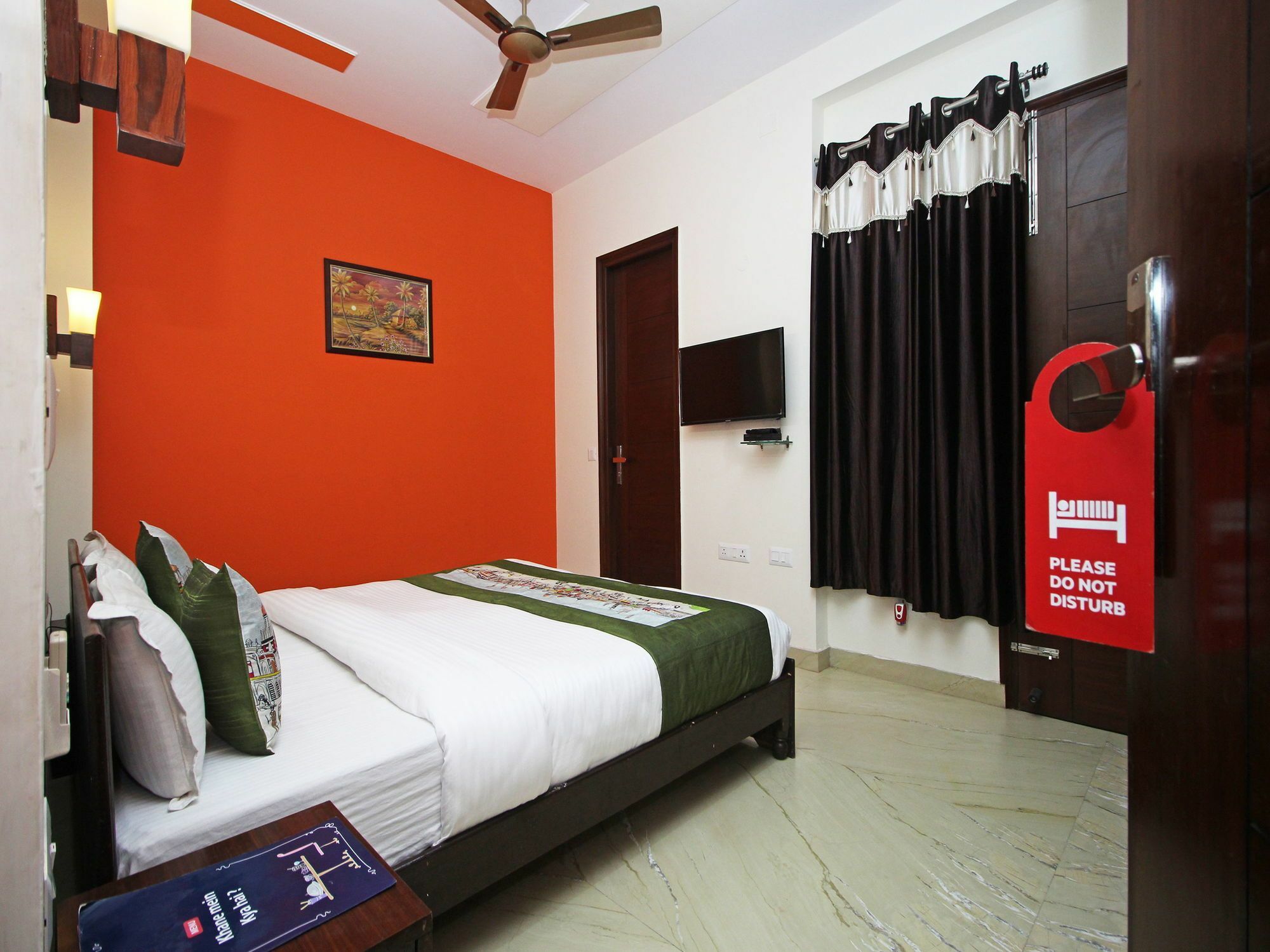 Fabhotel Mannat Residency Sec 52 คูร์เคาน์ ภายนอก รูปภาพ